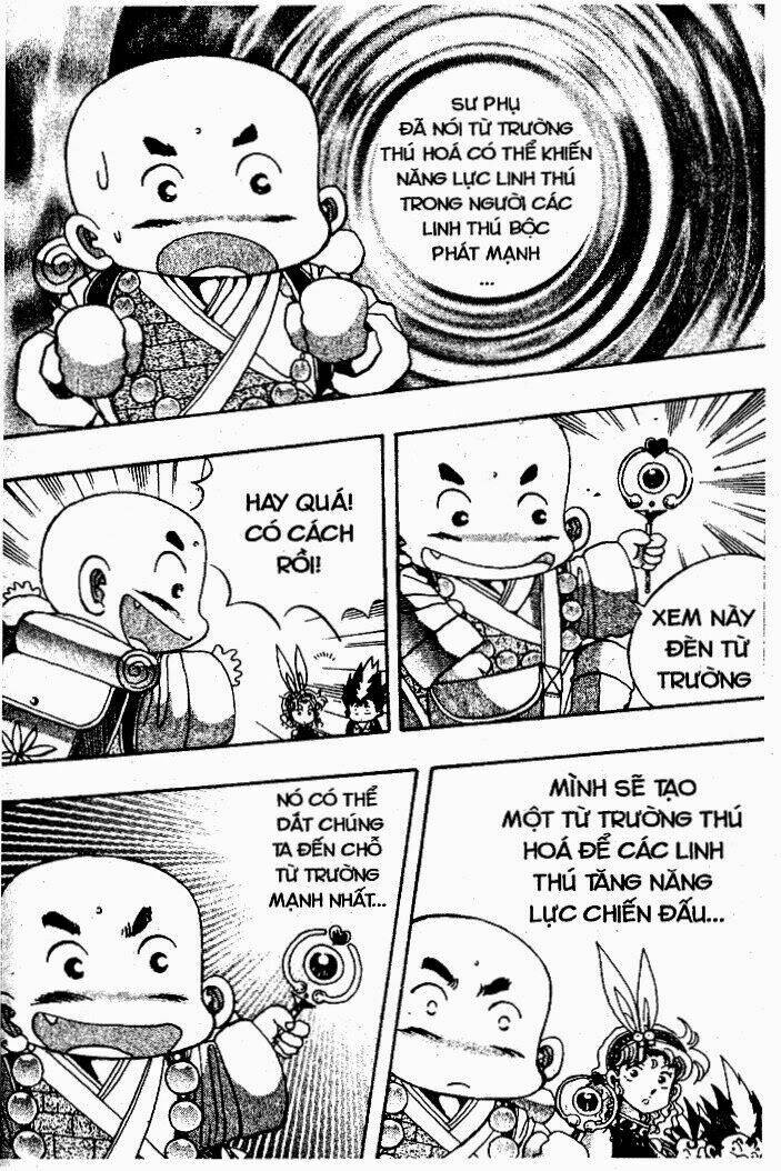 Tiểu Hoà Thượng Chapter 47 - Trang 2