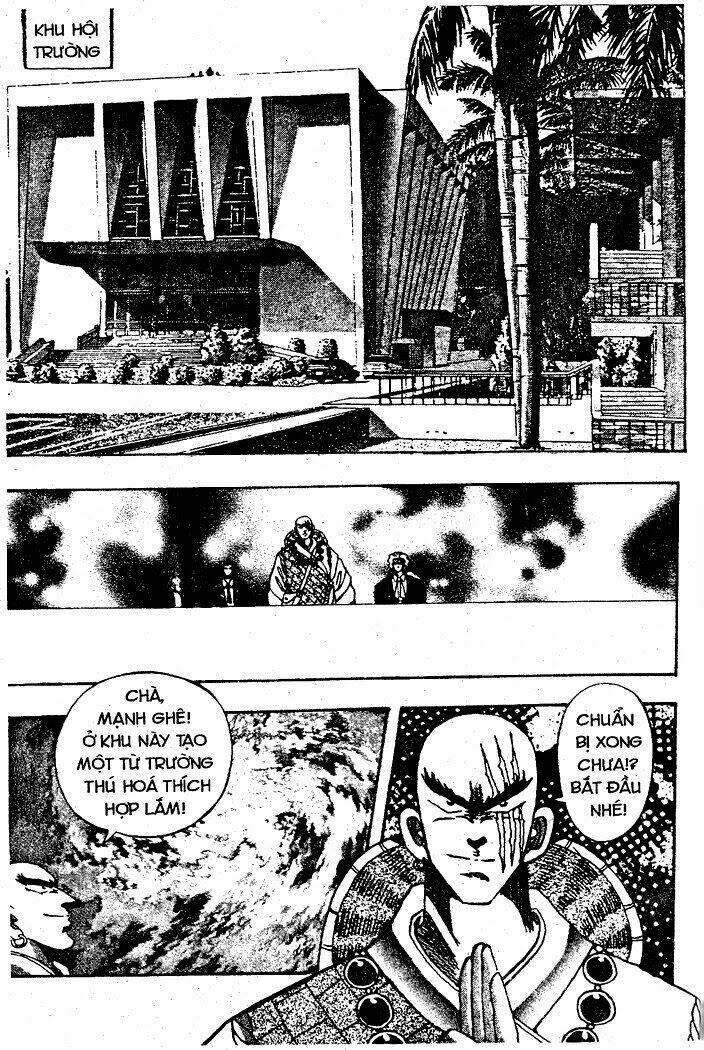 Tiểu Hoà Thượng Chapter 47 - Trang 2