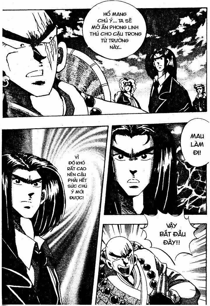 Tiểu Hoà Thượng Chapter 47 - Trang 2