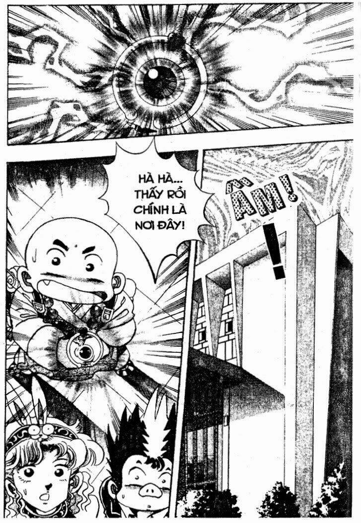 Tiểu Hoà Thượng Chapter 47 - Trang 2