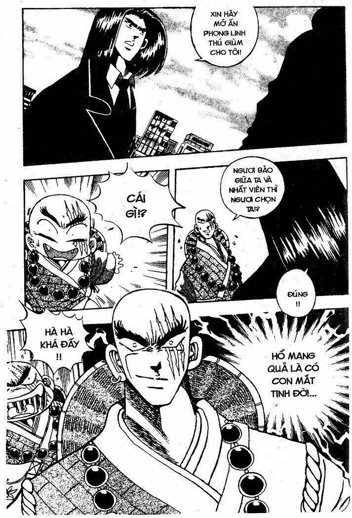 Tiểu Hoà Thượng Chapter 47 - Trang 2