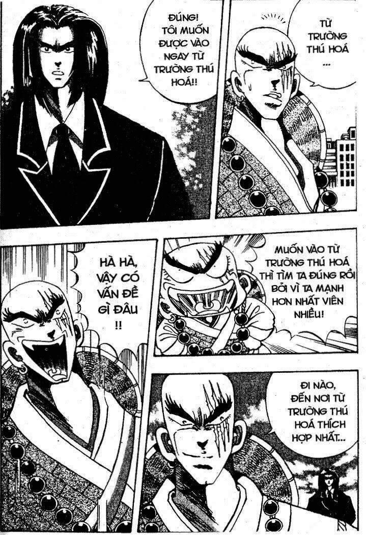 Tiểu Hoà Thượng Chapter 47 - Trang 2