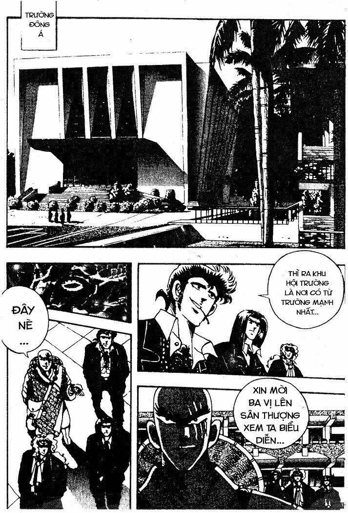 Tiểu Hoà Thượng Chapter 47 - Trang 2