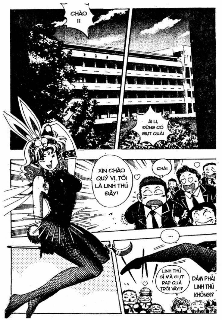 Tiểu Hoà Thượng Chapter 47 - Trang 2