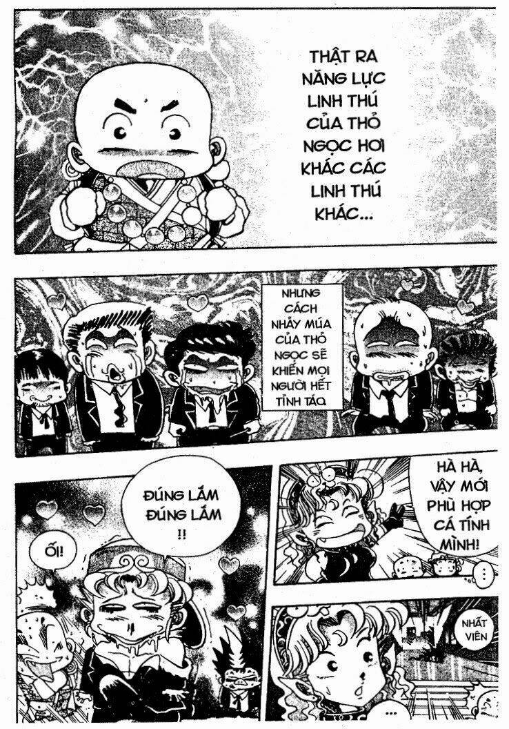 Tiểu Hoà Thượng Chapter 47 - Trang 2