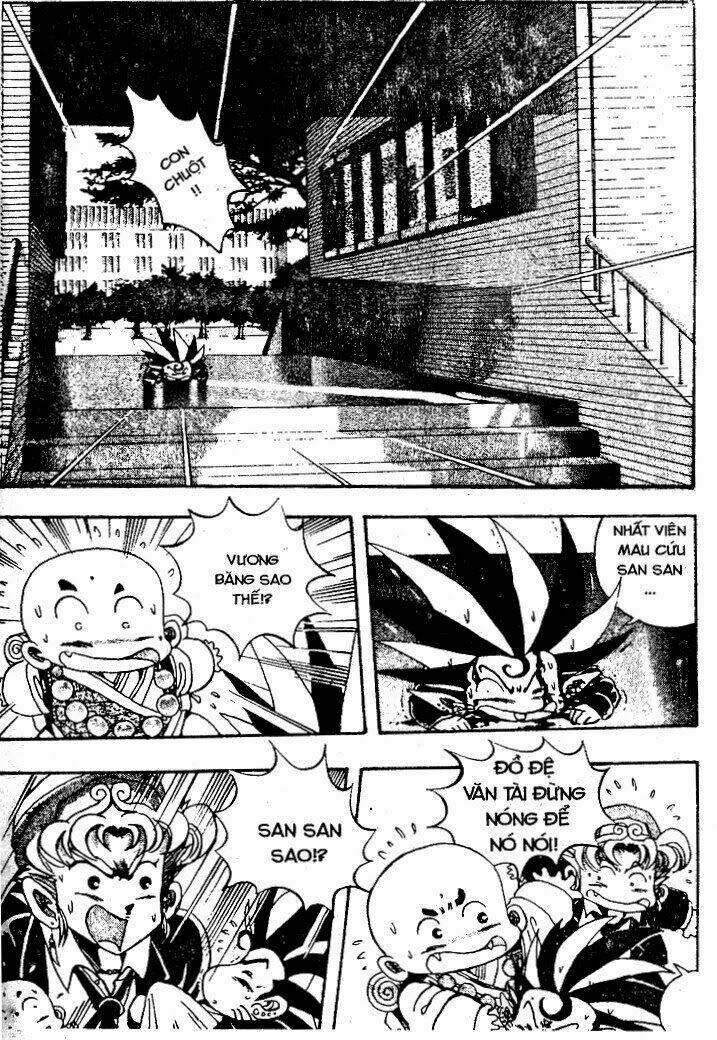 Tiểu Hoà Thượng Chapter 47 - Trang 2