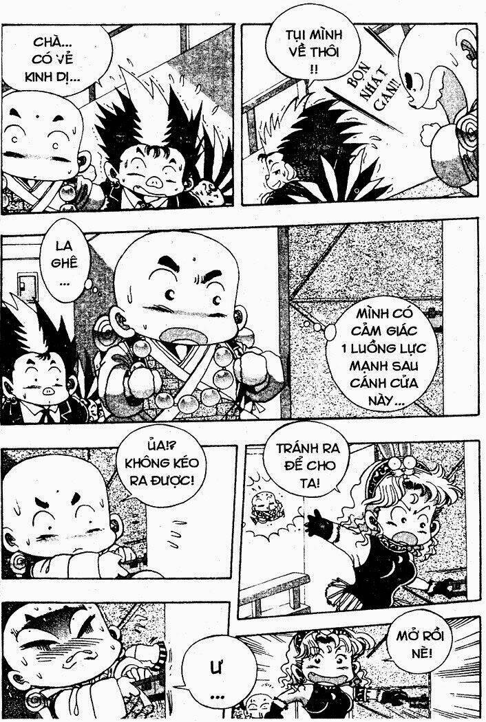 Tiểu Hoà Thượng Chapter 48 - Trang 2