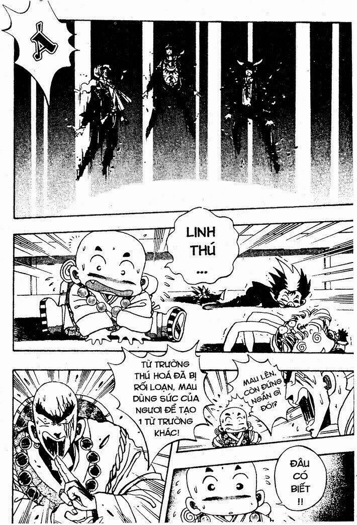 Tiểu Hoà Thượng Chapter 48 - Trang 2