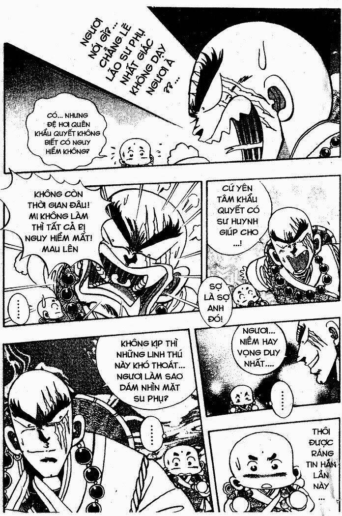 Tiểu Hoà Thượng Chapter 48 - Trang 2