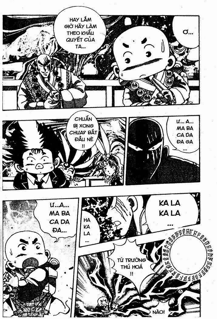 Tiểu Hoà Thượng Chapter 48 - Trang 2