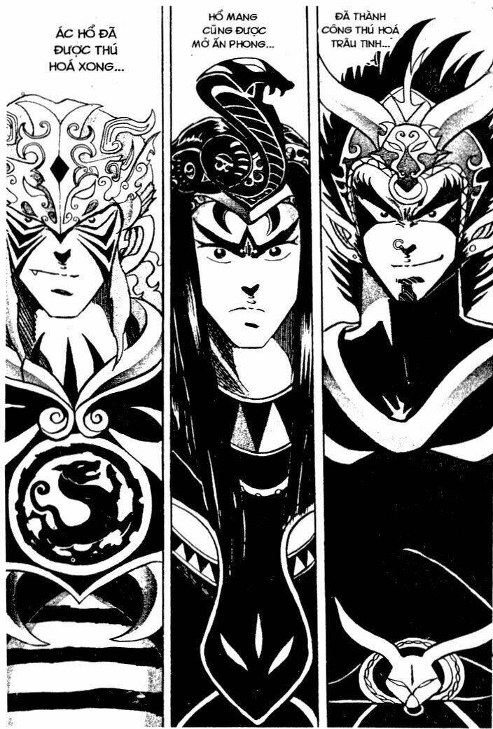 Tiểu Hoà Thượng Chapter 48 - Trang 2