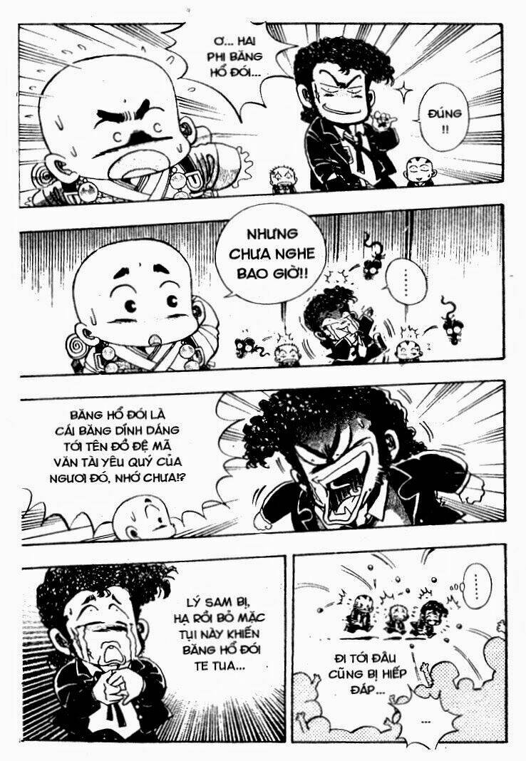 Tiểu Hoà Thượng Chapter 51 - Trang 2