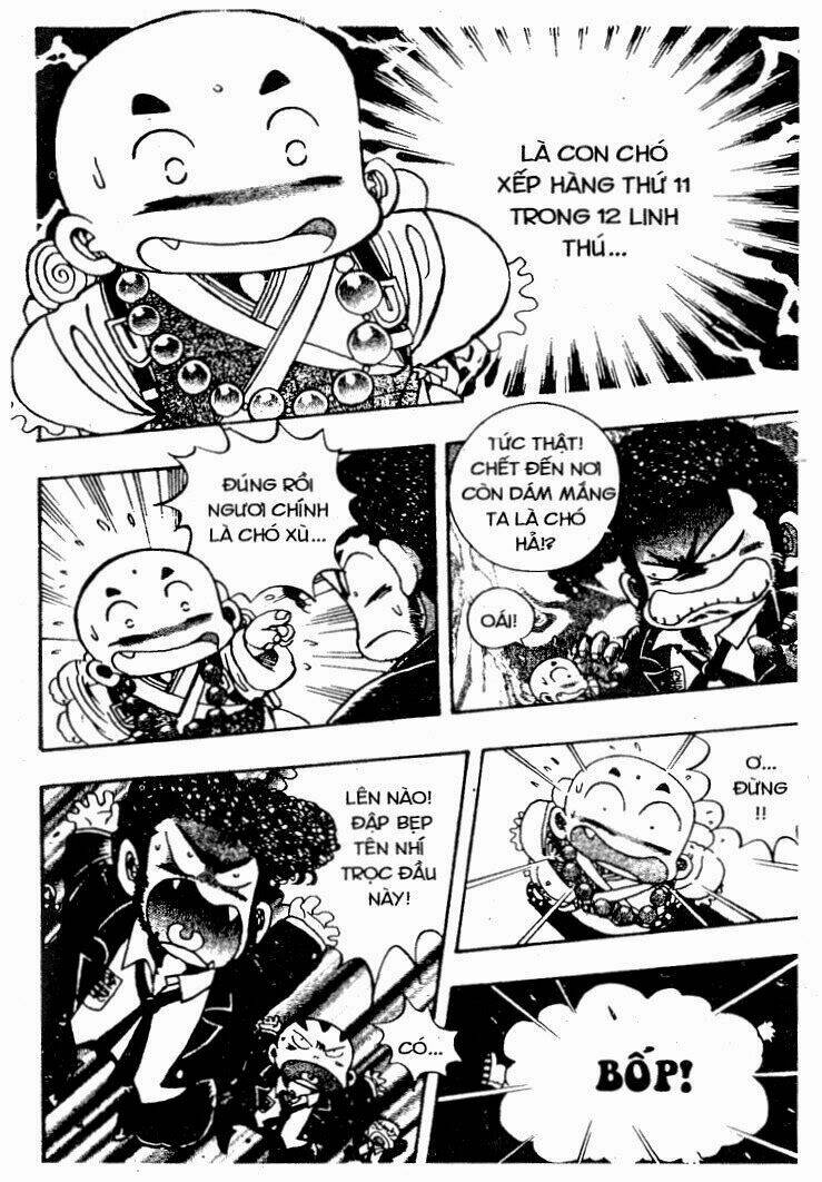 Tiểu Hoà Thượng Chapter 51 - Trang 2