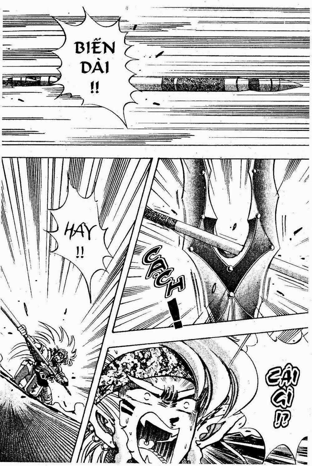 Tiểu Hoà Thượng Chapter 52 - Trang 2