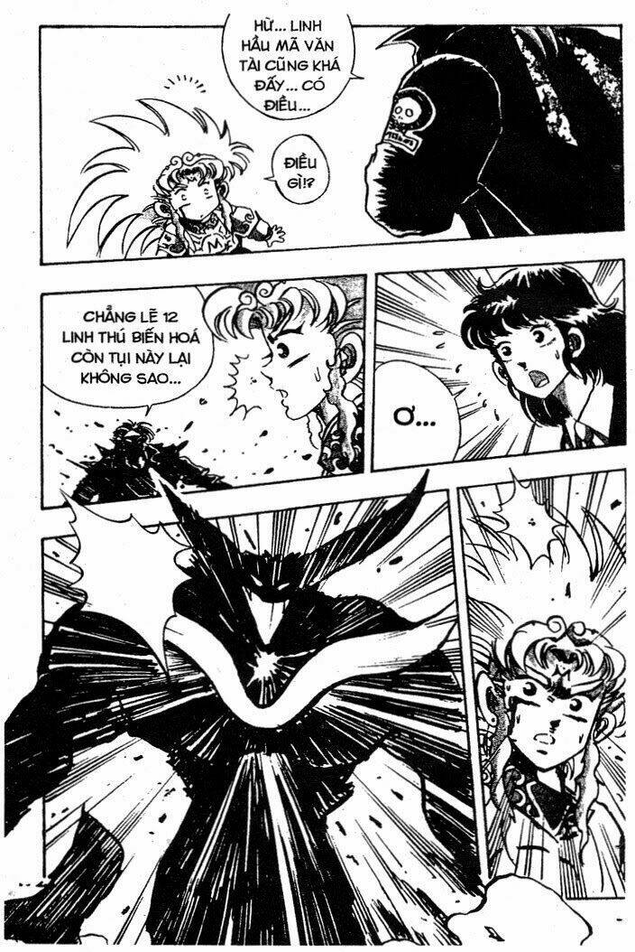 Tiểu Hoà Thượng Chapter 52 - Trang 2