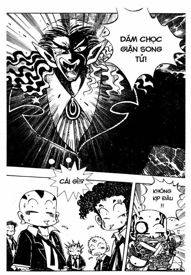 Tiểu Hoà Thượng Chapter 52 - Trang 2