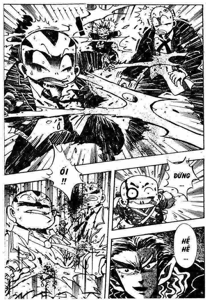 Tiểu Hoà Thượng Chapter 52 - Trang 2