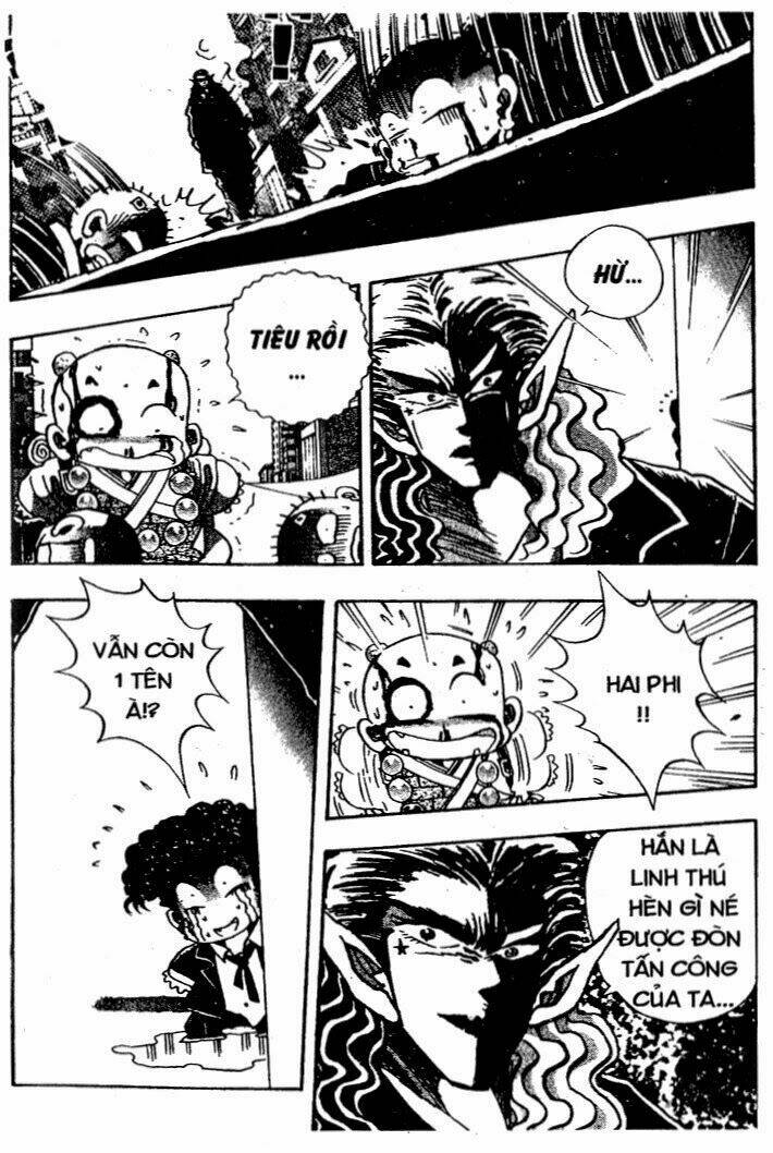 Tiểu Hoà Thượng Chapter 52 - Trang 2