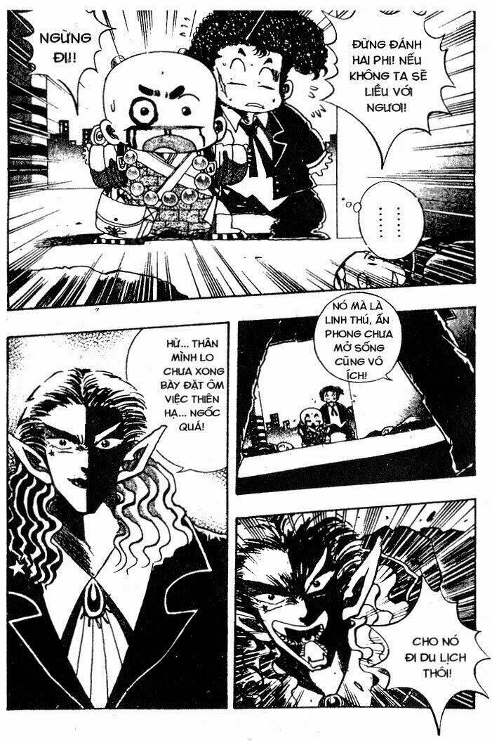 Tiểu Hoà Thượng Chapter 52 - Trang 2