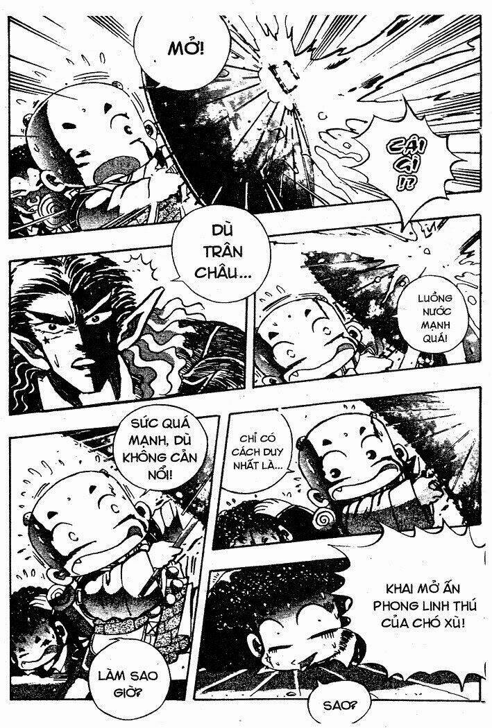 Tiểu Hoà Thượng Chapter 53 - Trang 2