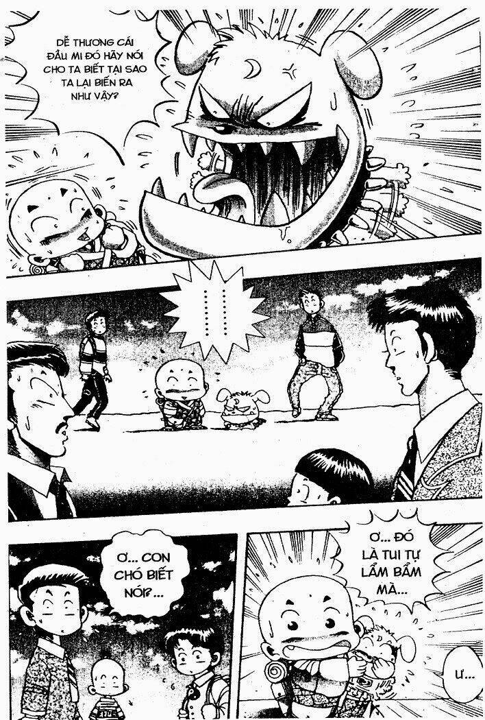 Tiểu Hoà Thượng Chapter 55 - Trang 2