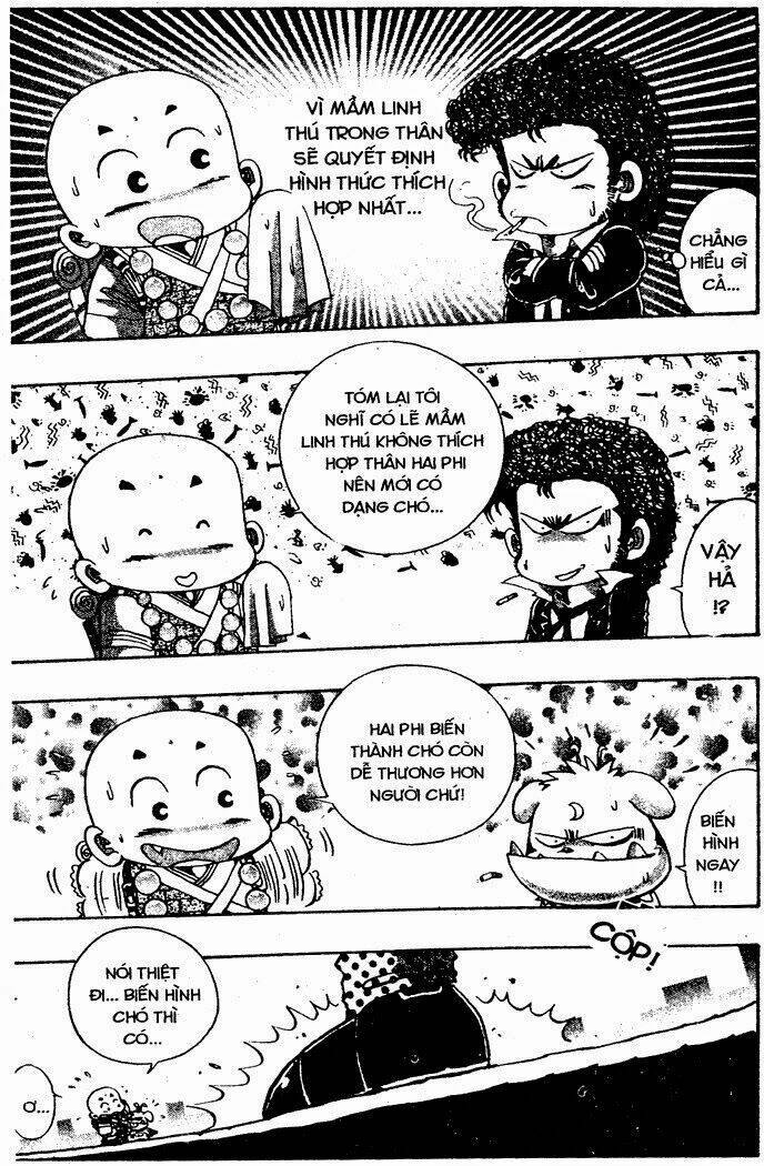 Tiểu Hoà Thượng Chapter 55 - Trang 2