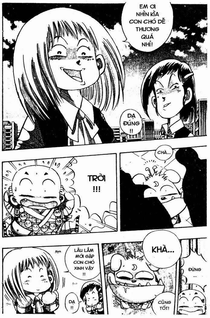 Tiểu Hoà Thượng Chapter 55 - Trang 2