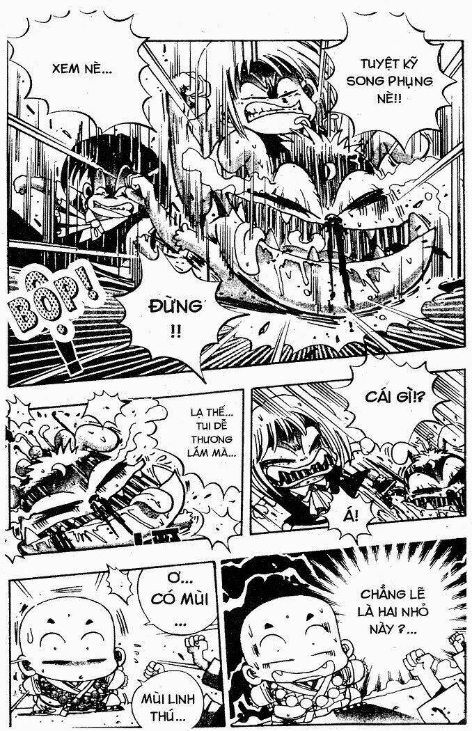 Tiểu Hoà Thượng Chapter 55 - Trang 2