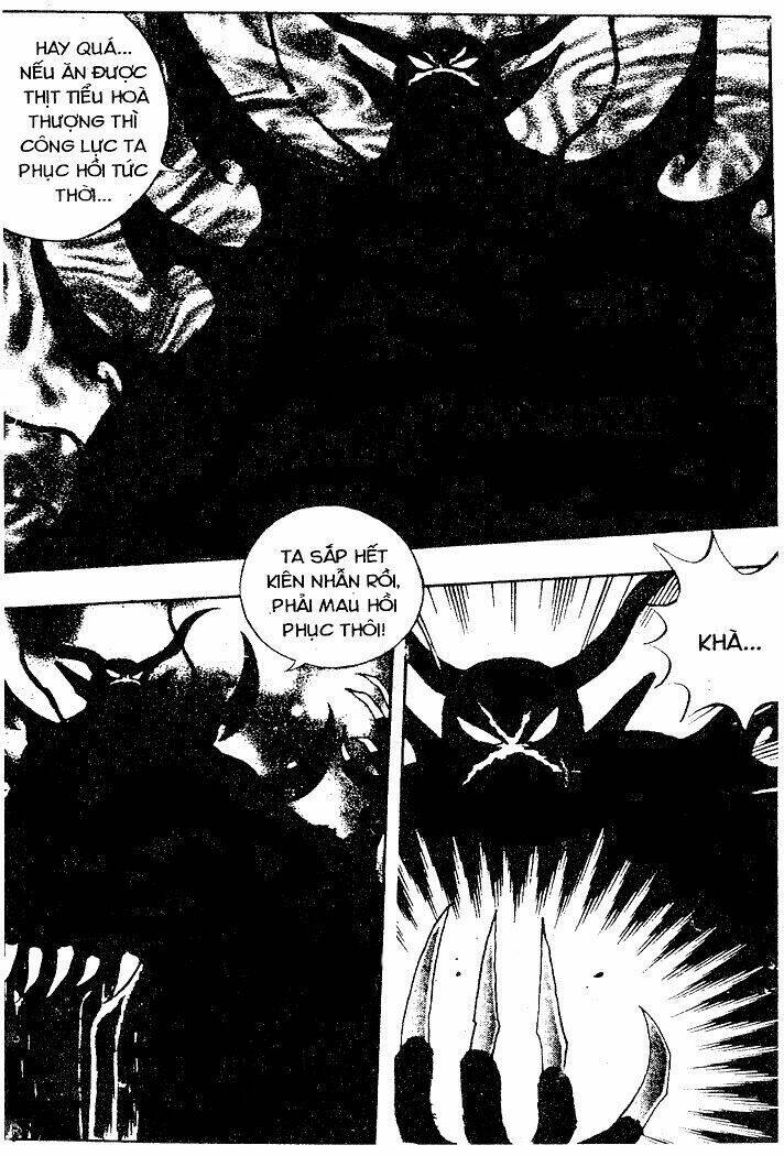 Tiểu Hoà Thượng Chapter 55 - Trang 2