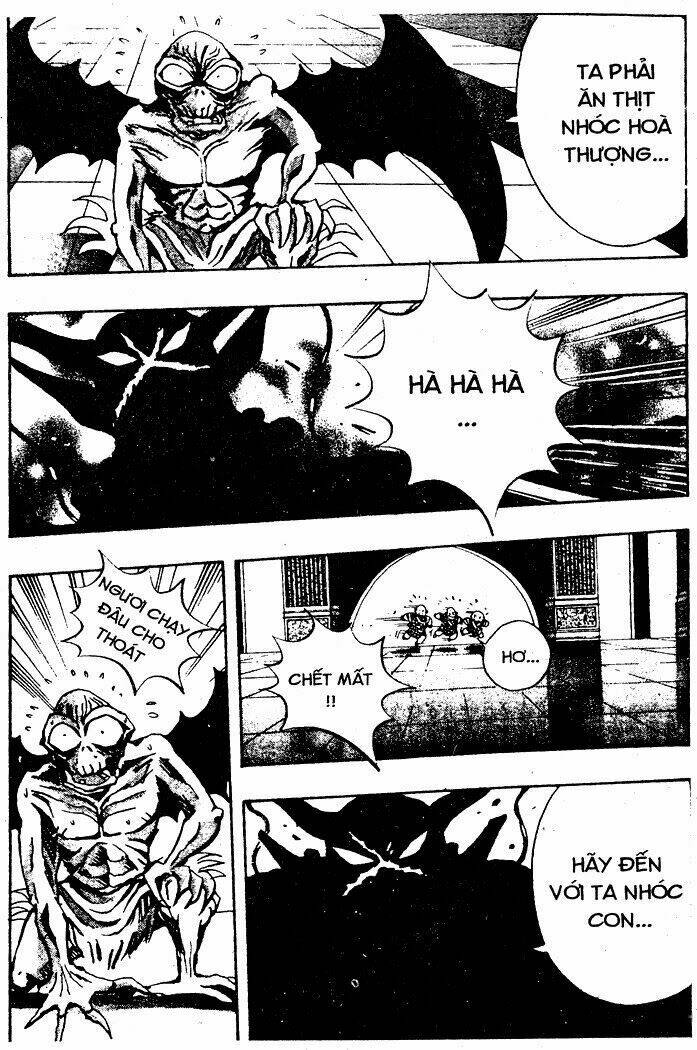 Tiểu Hoà Thượng Chapter 55 - Trang 2