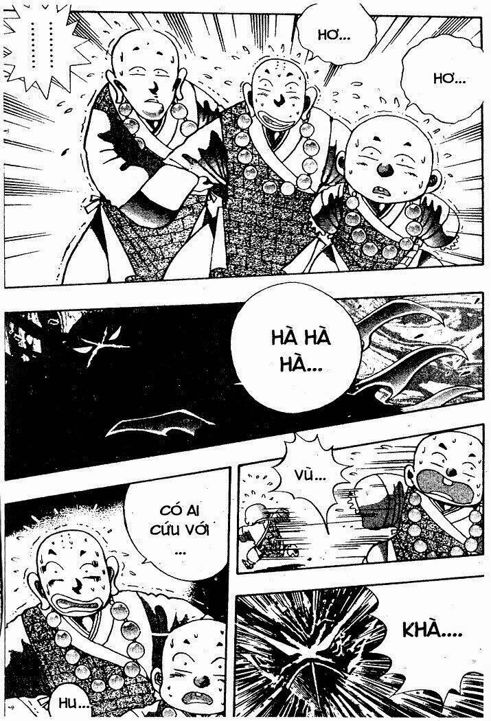 Tiểu Hoà Thượng Chapter 55 - Trang 2