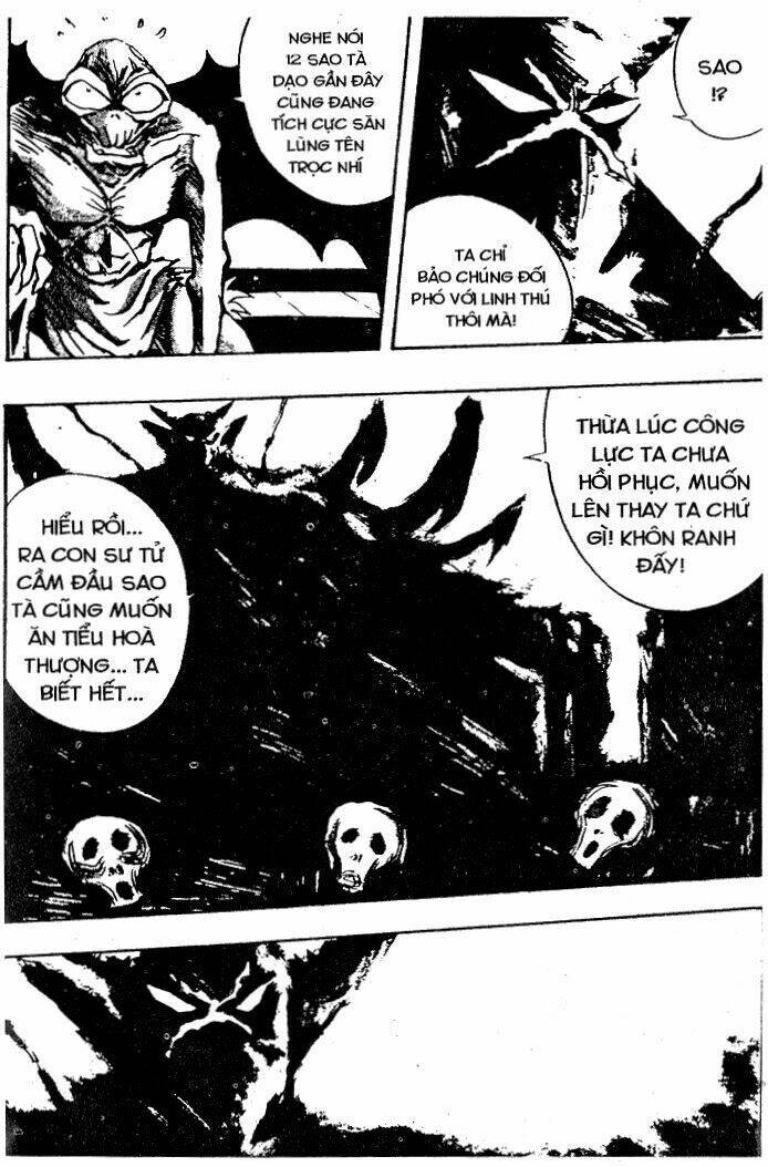 Tiểu Hoà Thượng Chapter 55 - Trang 2