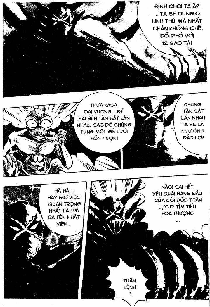 Tiểu Hoà Thượng Chapter 55 - Trang 2