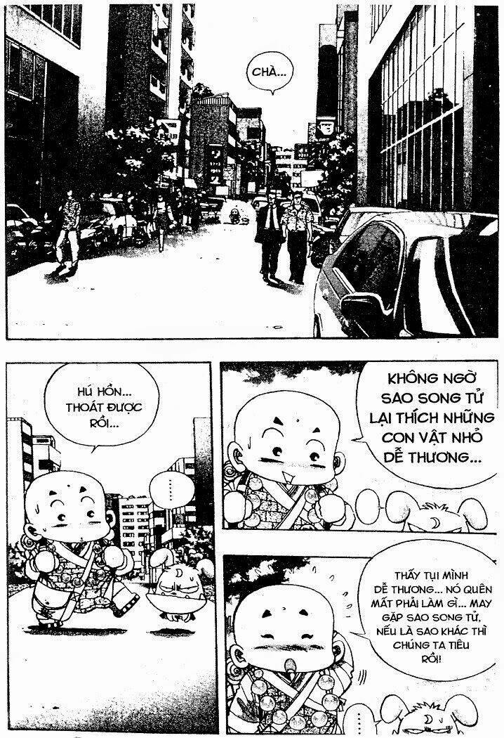 Tiểu Hoà Thượng Chapter 55 - Trang 2