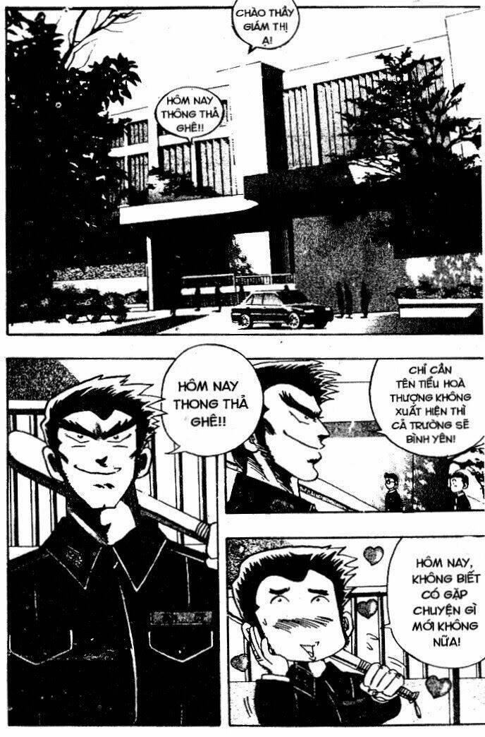 Tiểu Hoà Thượng Chapter 56 - Trang 2