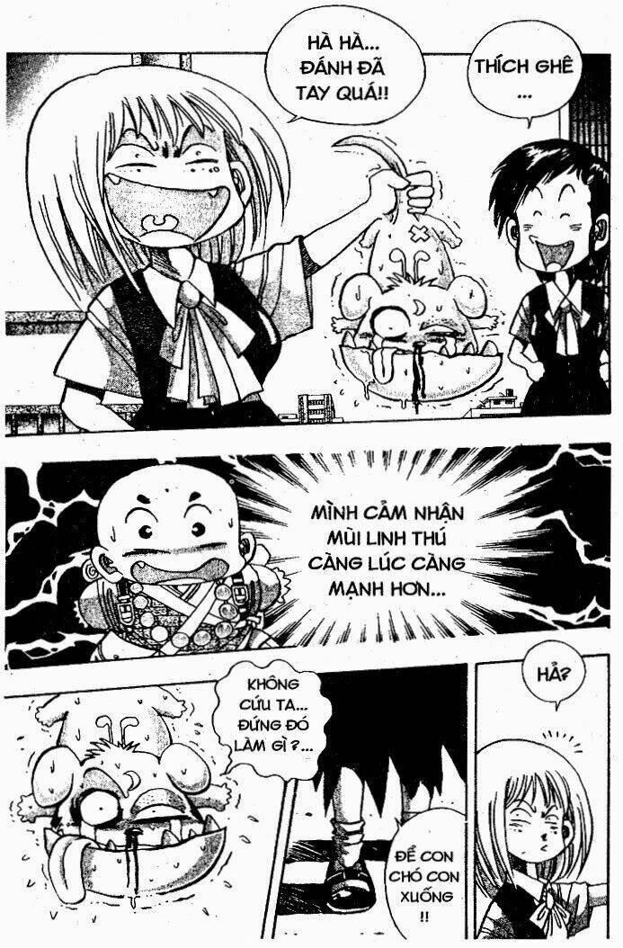 Tiểu Hoà Thượng Chapter 56 - Trang 2