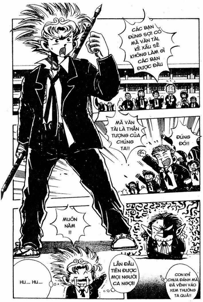 Tiểu Hoà Thượng Chapter 57 - Trang 2