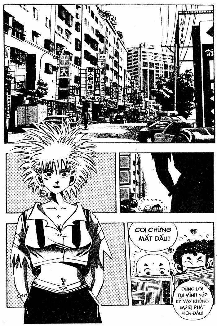 Tiểu Hoà Thượng Chapter 57 - Trang 2