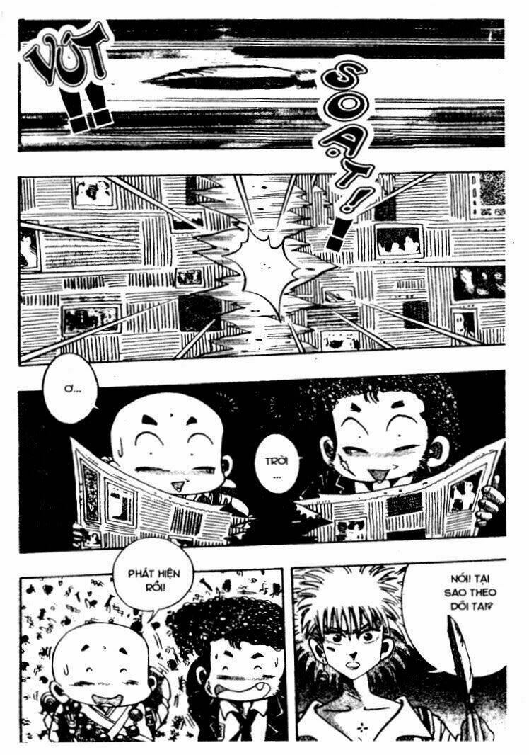 Tiểu Hoà Thượng Chapter 57 - Trang 2