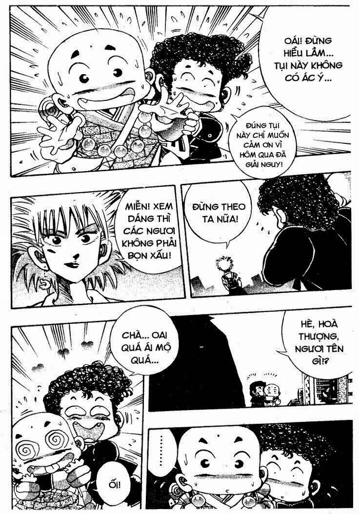 Tiểu Hoà Thượng Chapter 57 - Trang 2