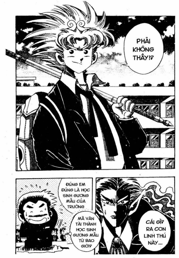 Tiểu Hoà Thượng Chapter 57 - Trang 2