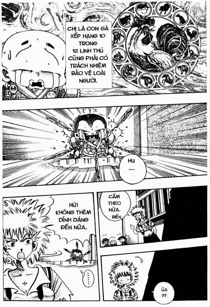 Tiểu Hoà Thượng Chapter 58 - Trang 2