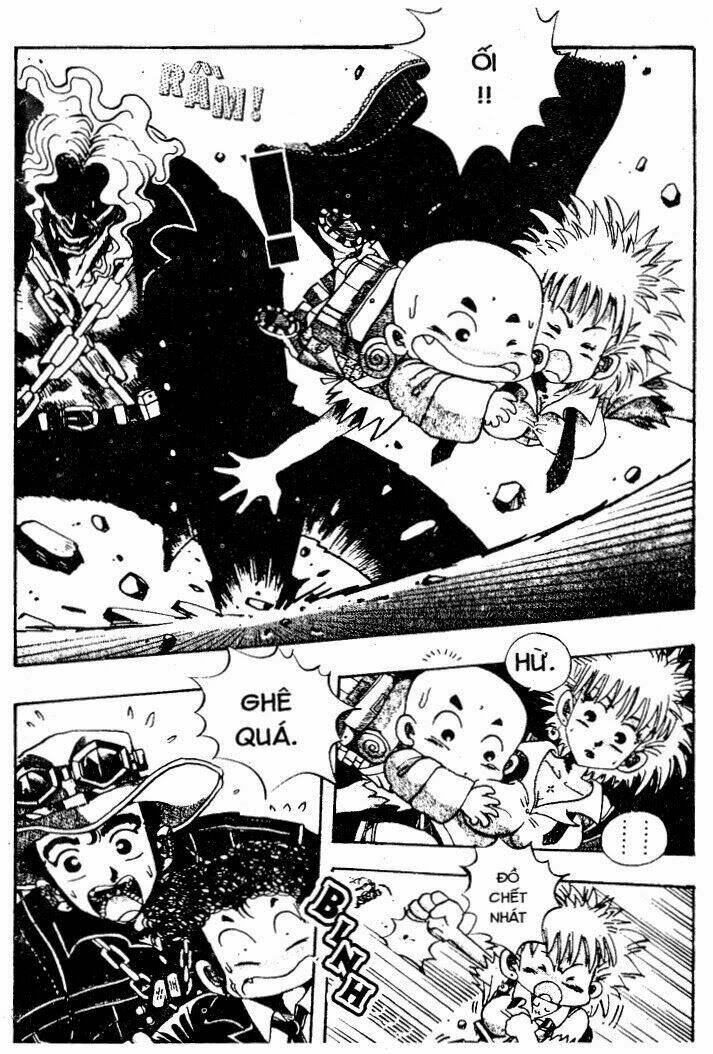 Tiểu Hoà Thượng Chapter 58 - Trang 2