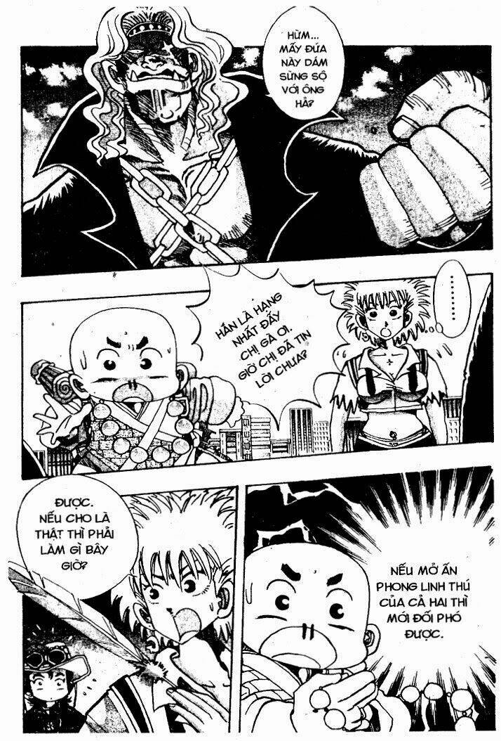 Tiểu Hoà Thượng Chapter 58 - Trang 2