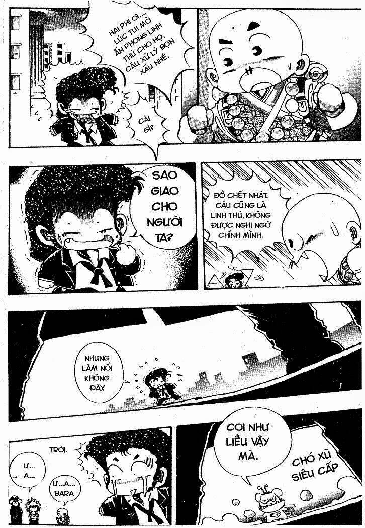 Tiểu Hoà Thượng Chapter 58 - Trang 2