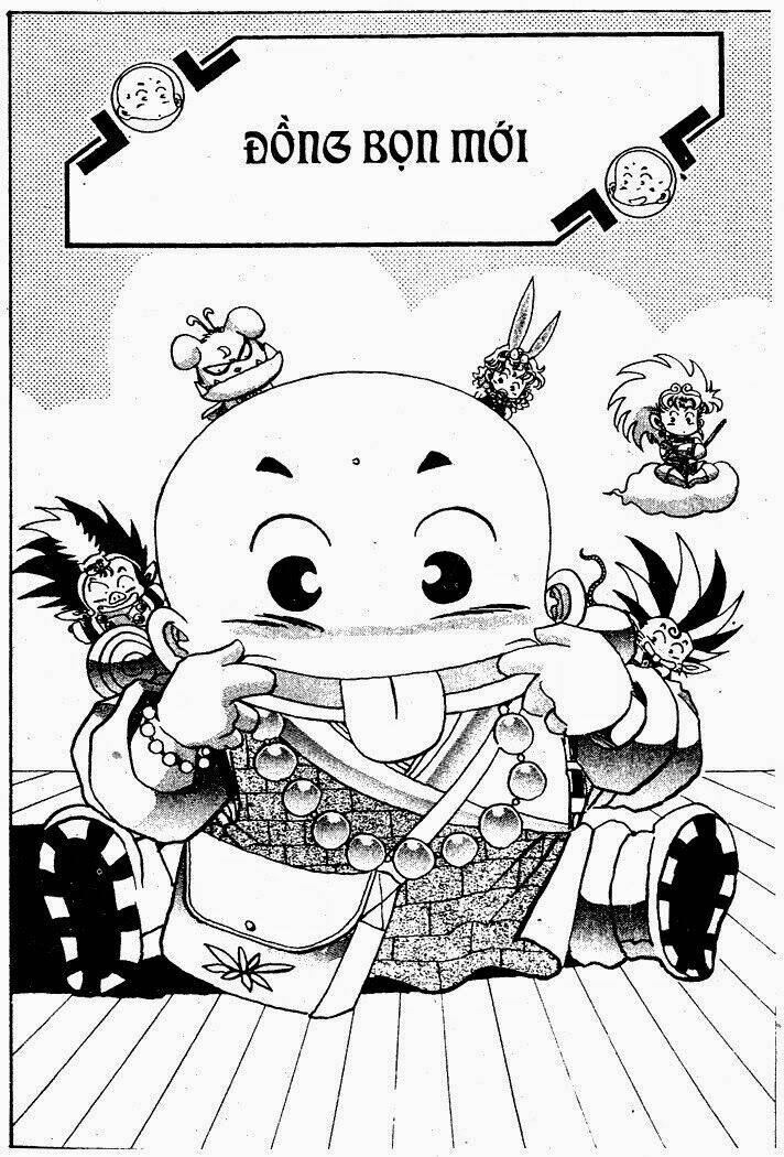 Tiểu Hoà Thượng Chapter 58 - Trang 2