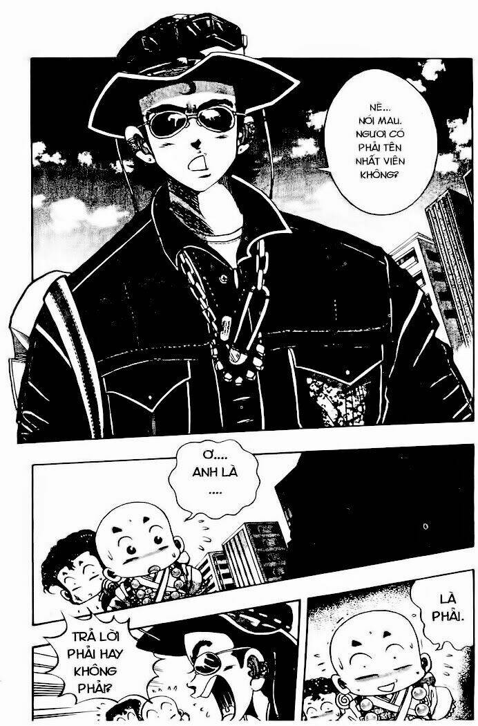 Tiểu Hoà Thượng Chapter 58 - Trang 2