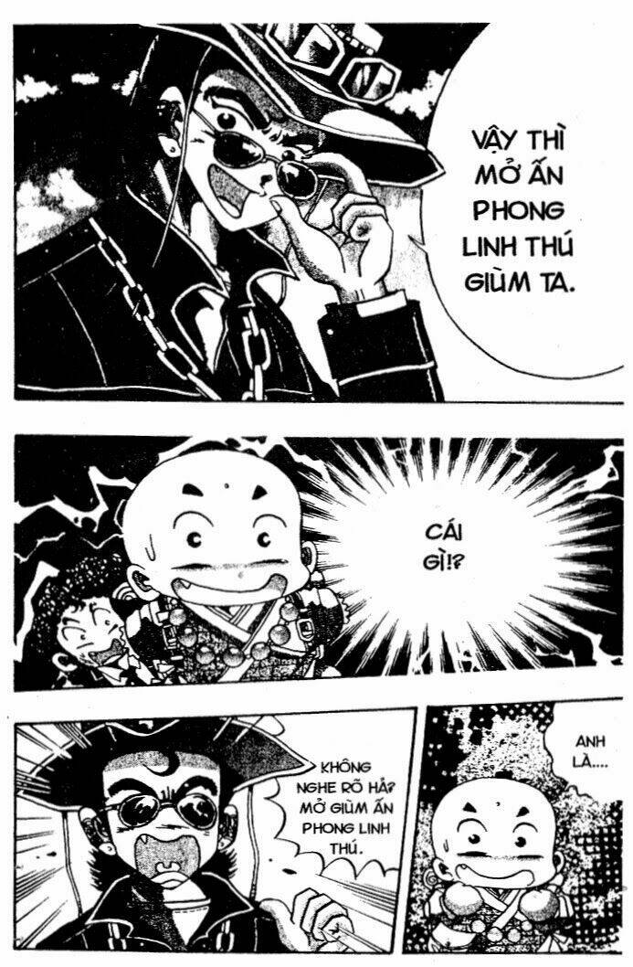 Tiểu Hoà Thượng Chapter 58 - Trang 2