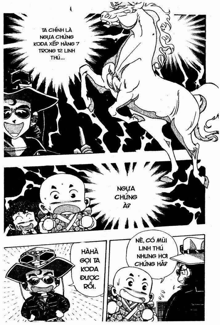 Tiểu Hoà Thượng Chapter 58 - Trang 2