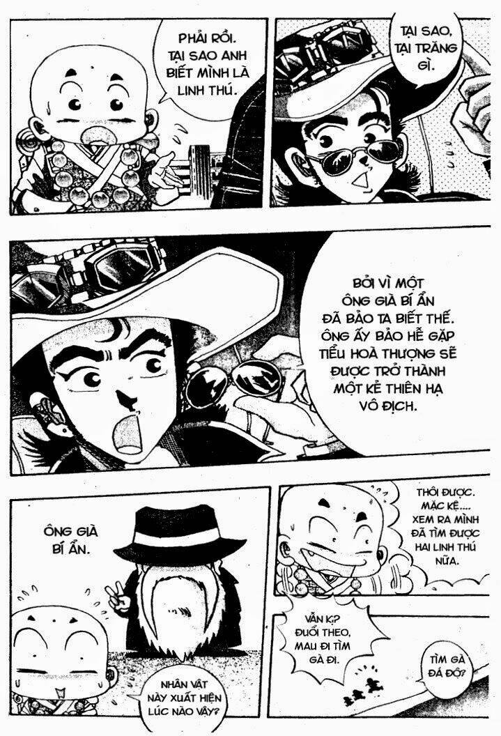 Tiểu Hoà Thượng Chapter 58 - Trang 2